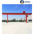 Cranes in Asia Construction Machinery Hot Sale